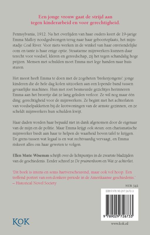 Achterkant van De brekerjongens