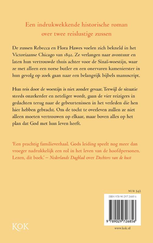 Achterkant van Land van belofte