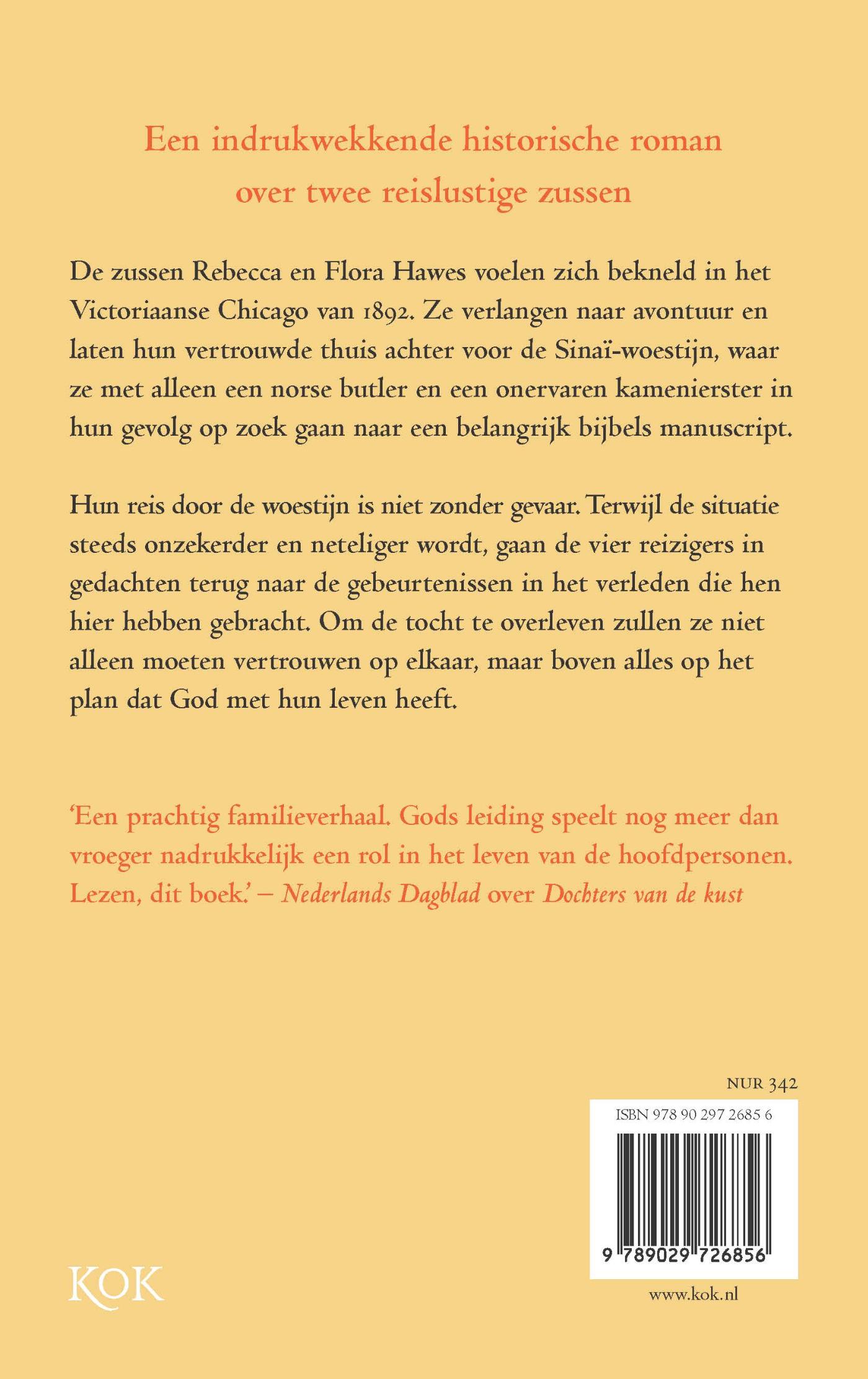 Achterkant van Land van belofte