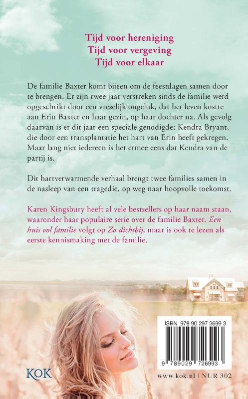 Achterkant van Een huis vol familie