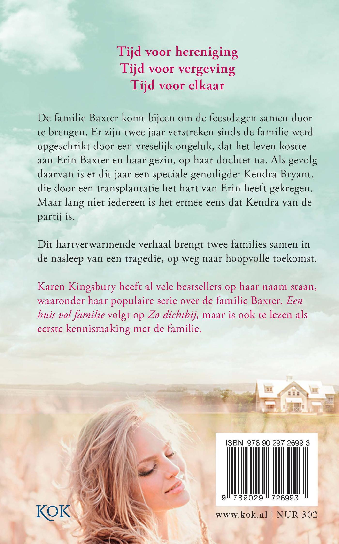 Achterkant van Een huis vol familie
