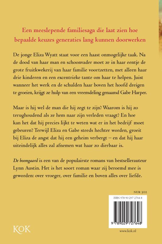 Achterkant van De Boomgaard