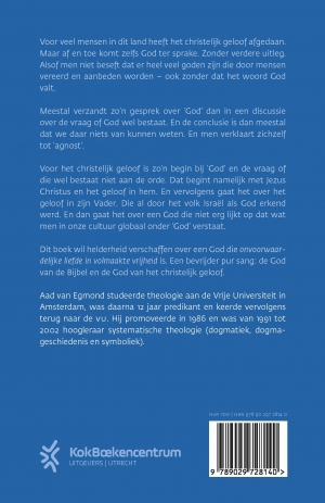 Achterkant van Het christelijk geloof