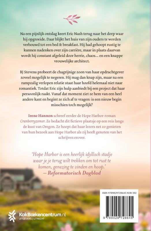 Achterkant van Zeerozen
