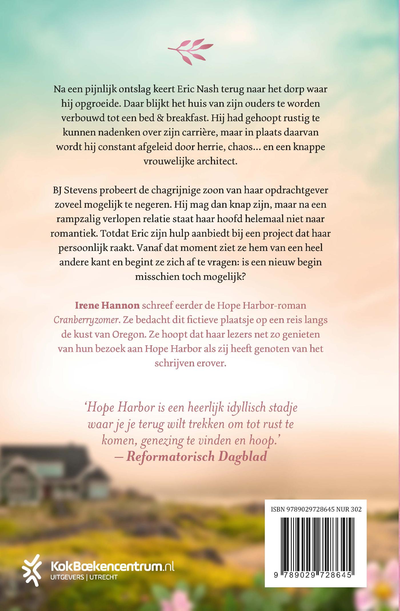 Achterkant van Zeerozen