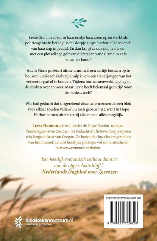 Achterkant van Ankerplaats