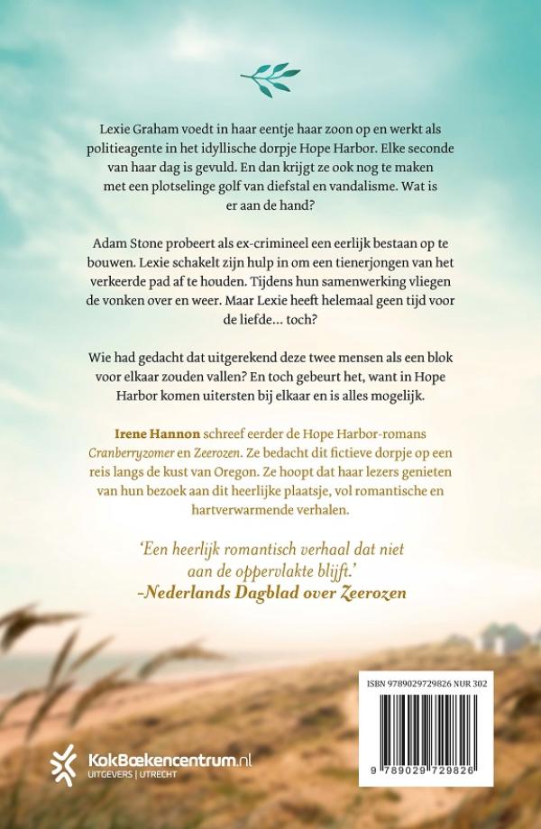 Achterkant van Ankerplaats