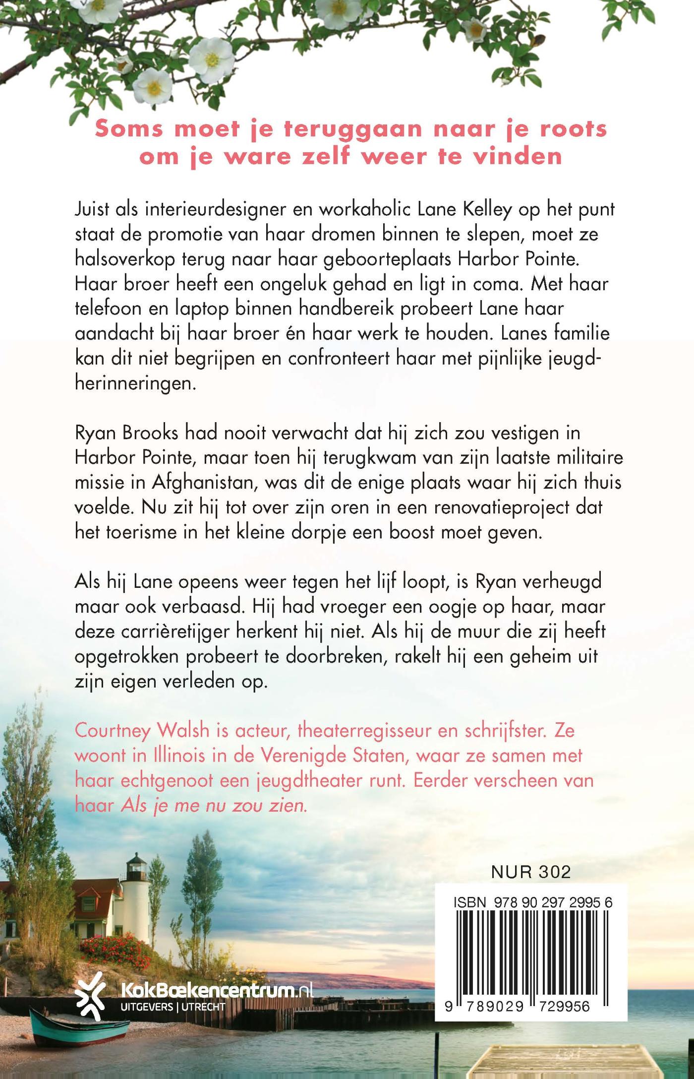 Achterkant van Kijk omhoog