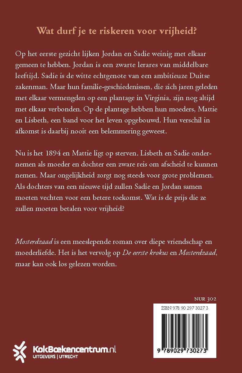 Achterkant van Goudpapaver
