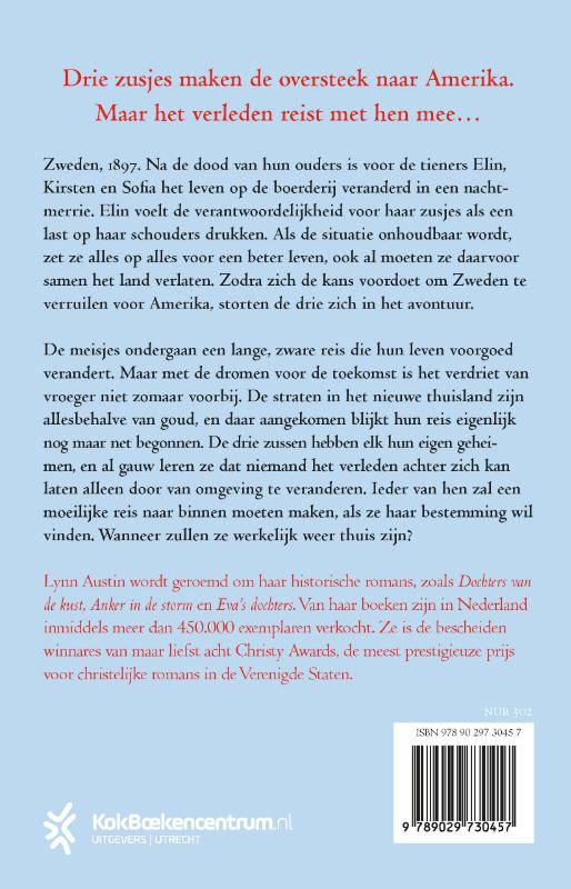 Achterkant van Het huis van mijn moeder