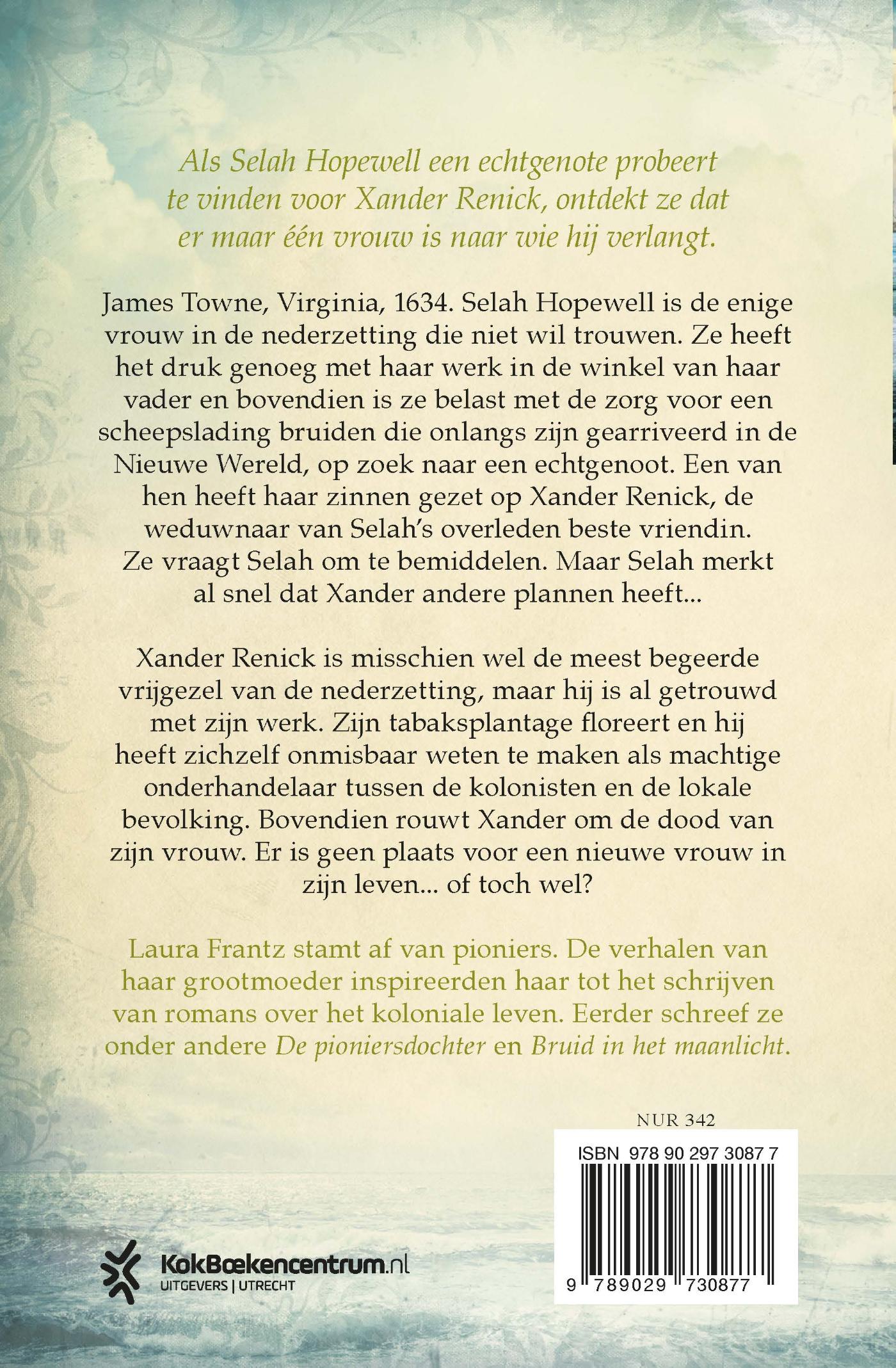 Achterkant van De koppelaarster