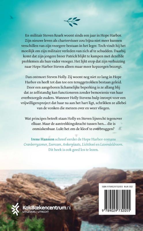 Achterkant van Sterrenbaai