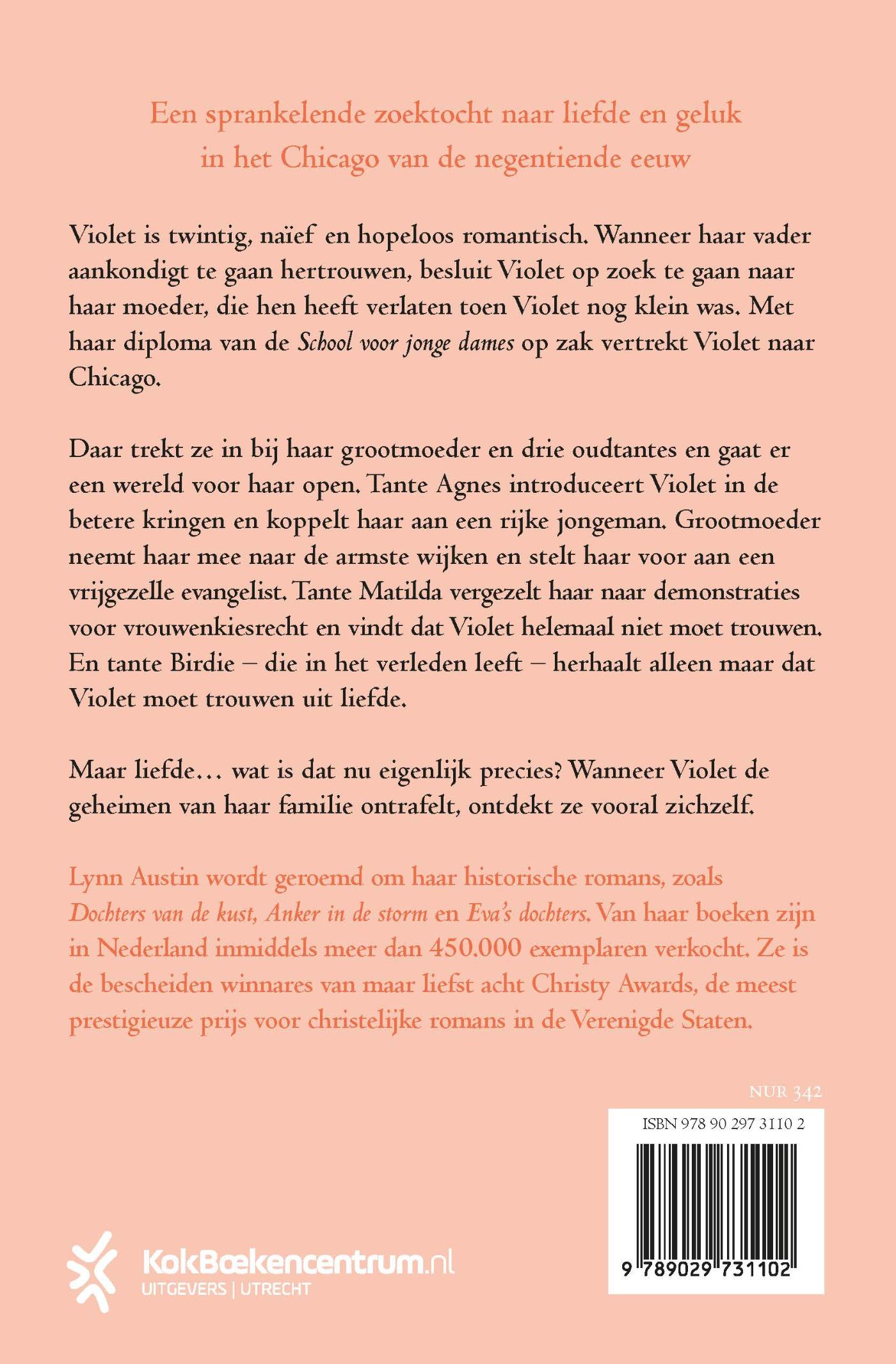 Achterkant van Ware liefde