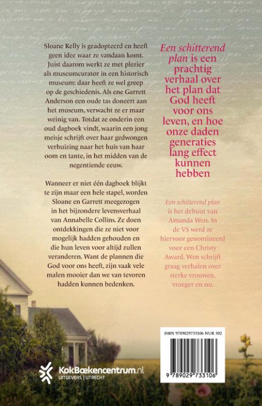 Achterkant van Verloren dochters
