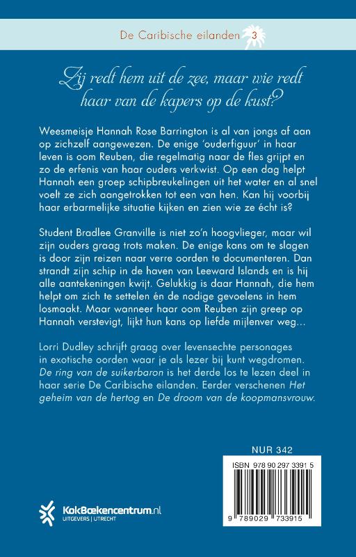 Achterkant van De ring van de suikerbaron