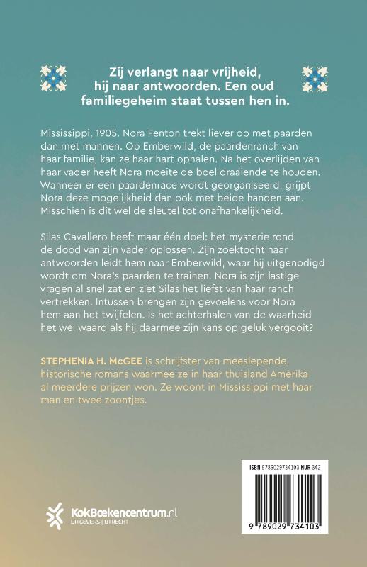 Achterkant van De wereld tussen jou en mij