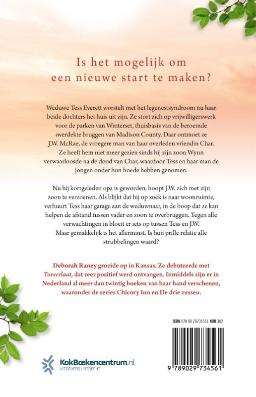 Achterkant van Verzoening