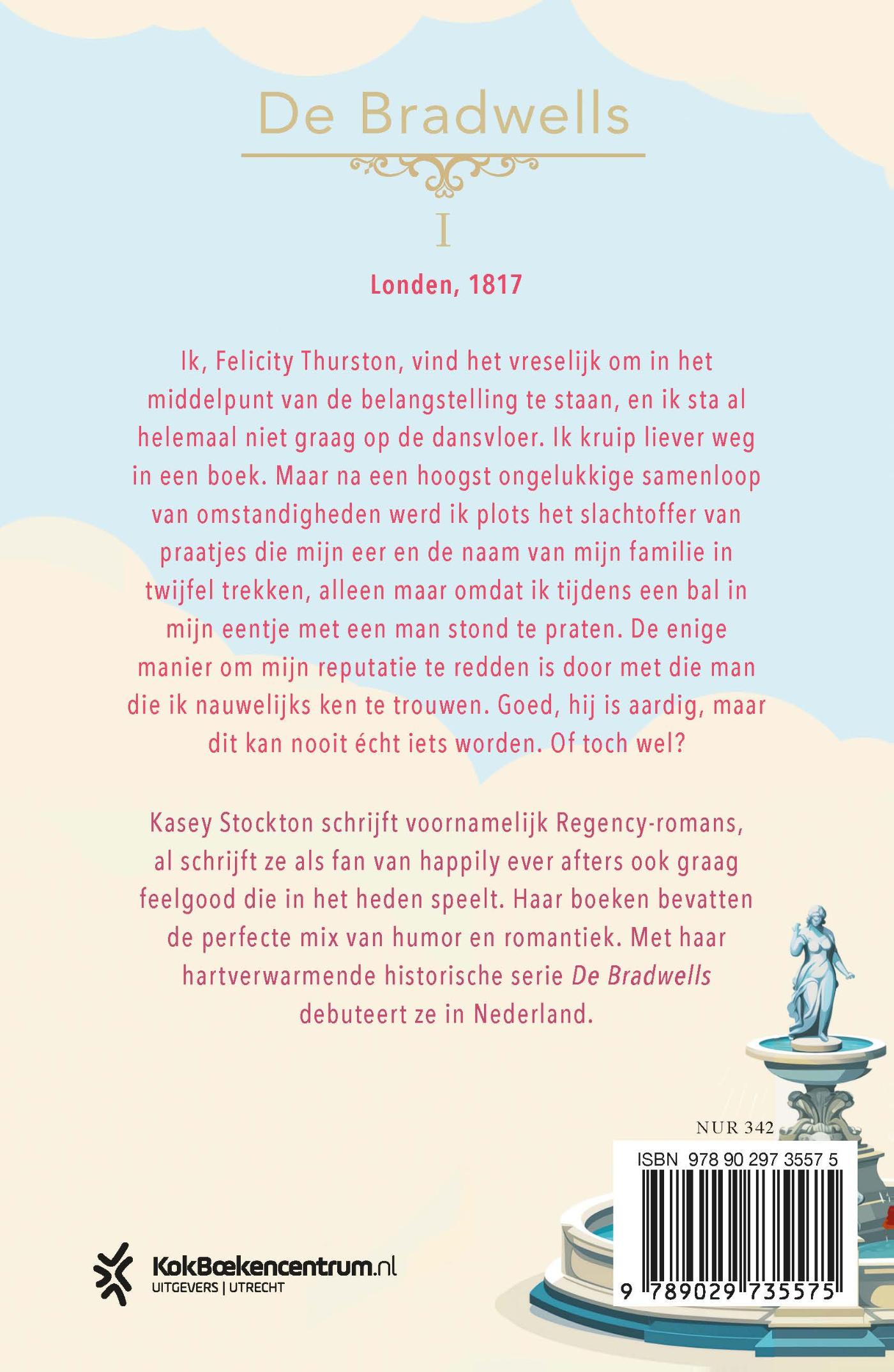Achterkant van Een ongehoord huwelijk