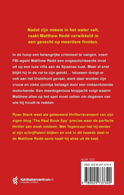 Achterkant van Schaduwschot
