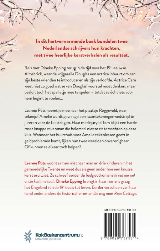 Achterkant van Alles geef ik jou