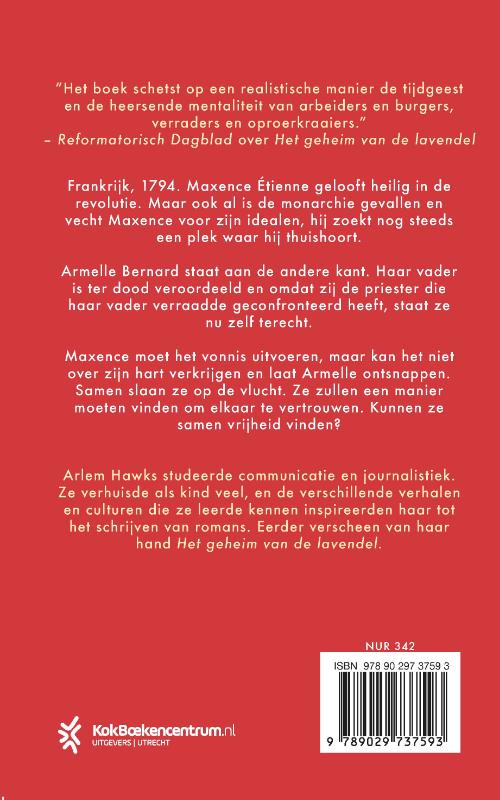 Achterkant van De vlucht van de nachtegaal