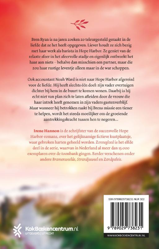 Achterkant van Zonnegloed