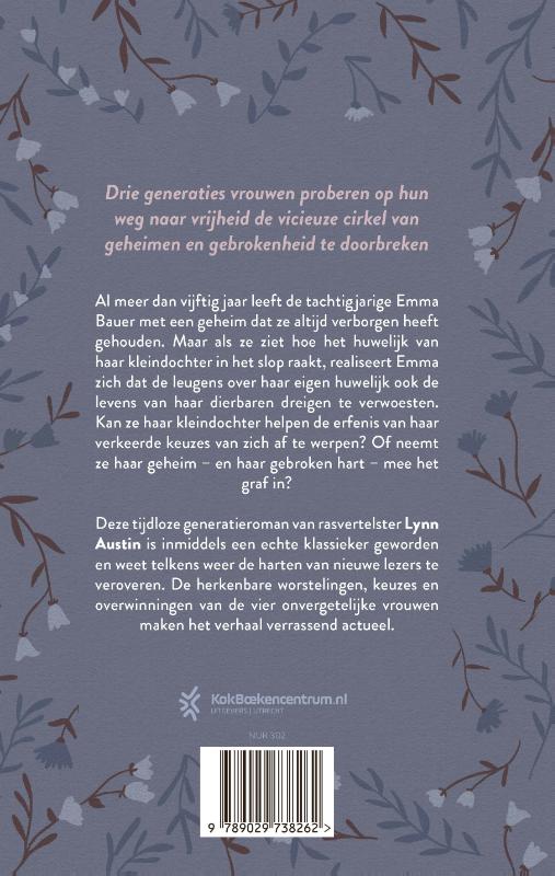 Achterkant van Eva's dochters