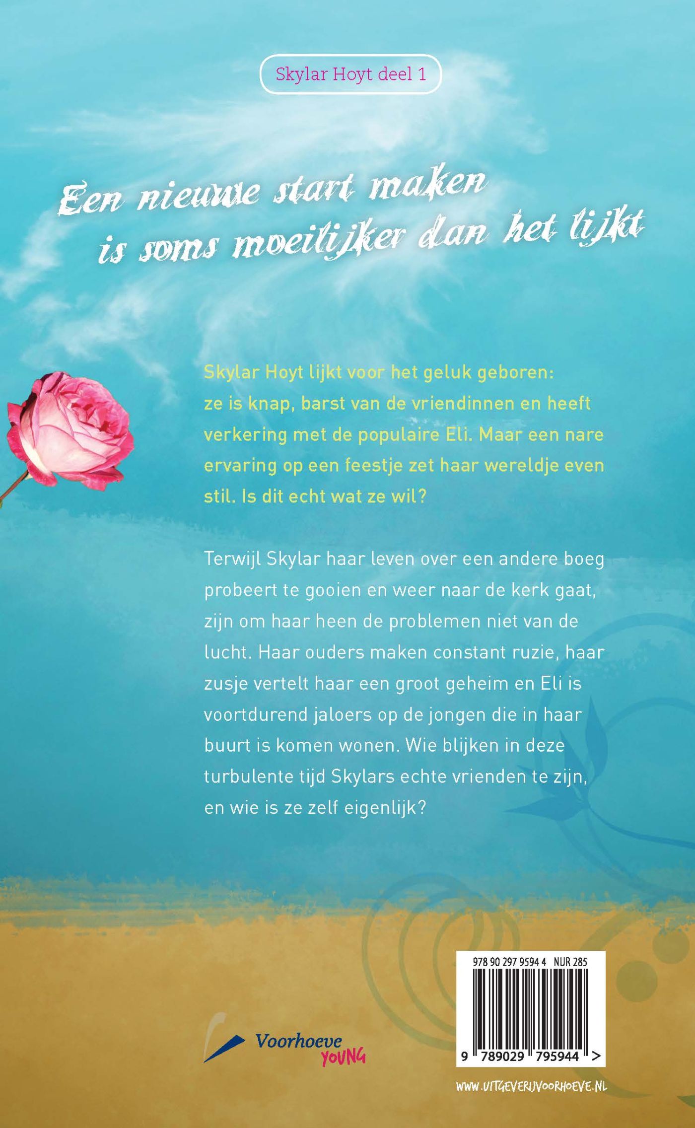Achterkant van Mezelf maar dan anders