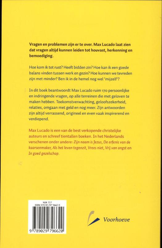 Achterkant van Antwoorden waar je mee verder kunt