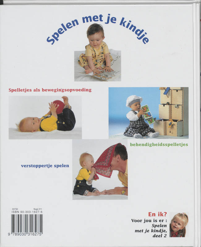 Achterkant van 1