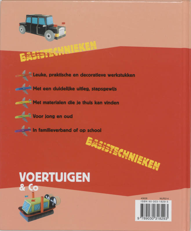 Achterkant van Voertuigen & Co