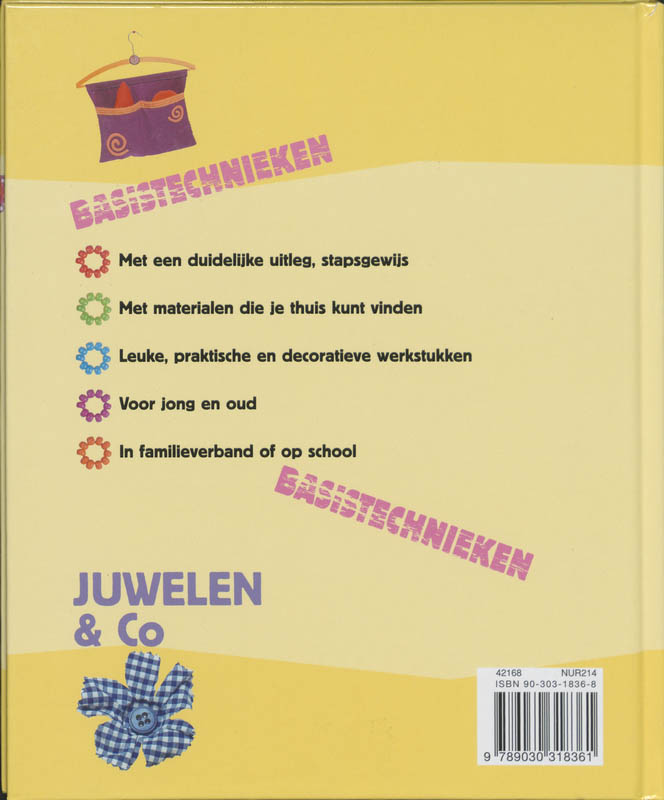 Achterkant van Juwelen en Co
