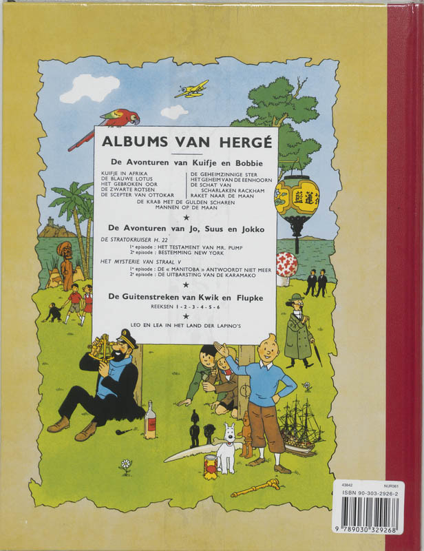 Achterkant van Mannen op de maan