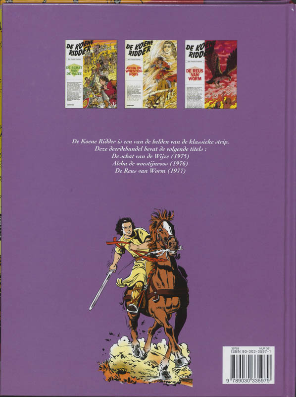 Achterkant van 3