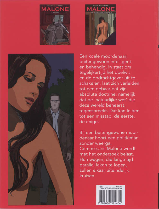 Achterkant van De wijsheid van de wereld