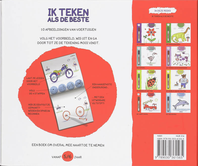 Achterkant van De voertuigen