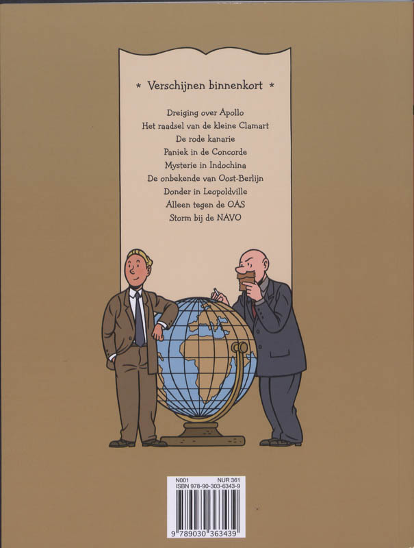 Achterkant van 1.Alarm boven Fangataufa