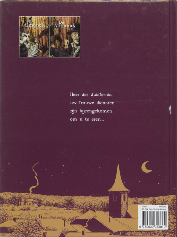 Achterkant van 1
