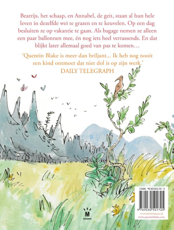 Achterkant van Beatrijs & Annabel