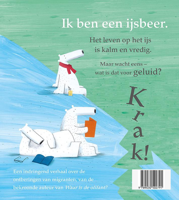 Achterkant van Welkom