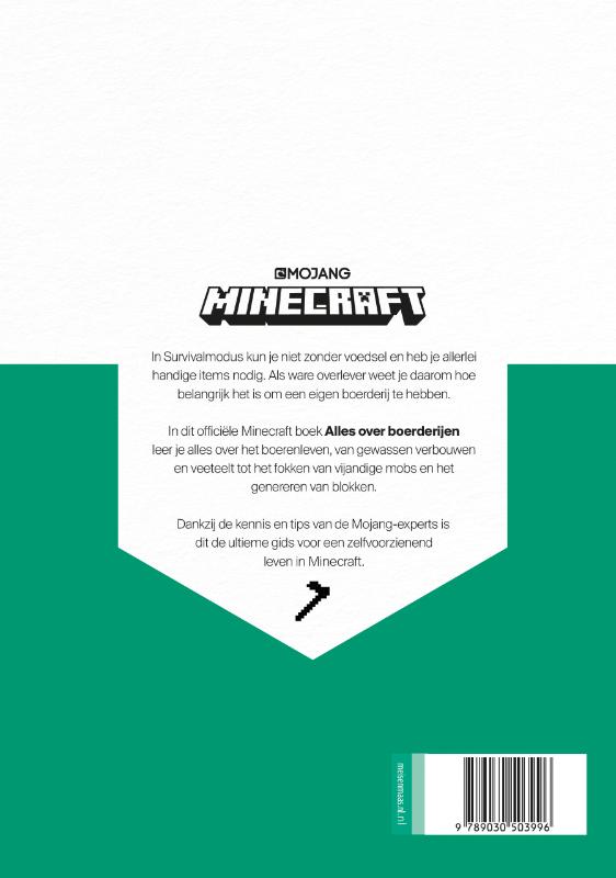 Achterkant van Alles over Boerderijen