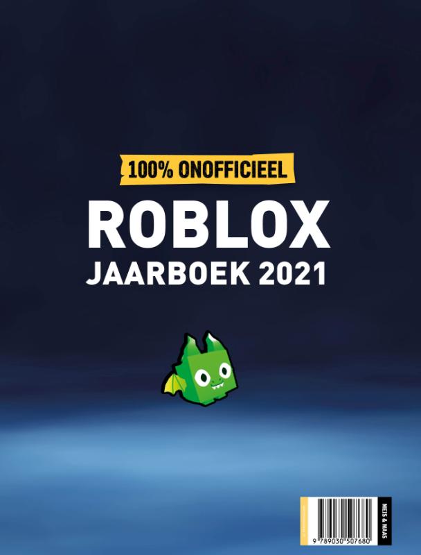 Achterkant van 2021