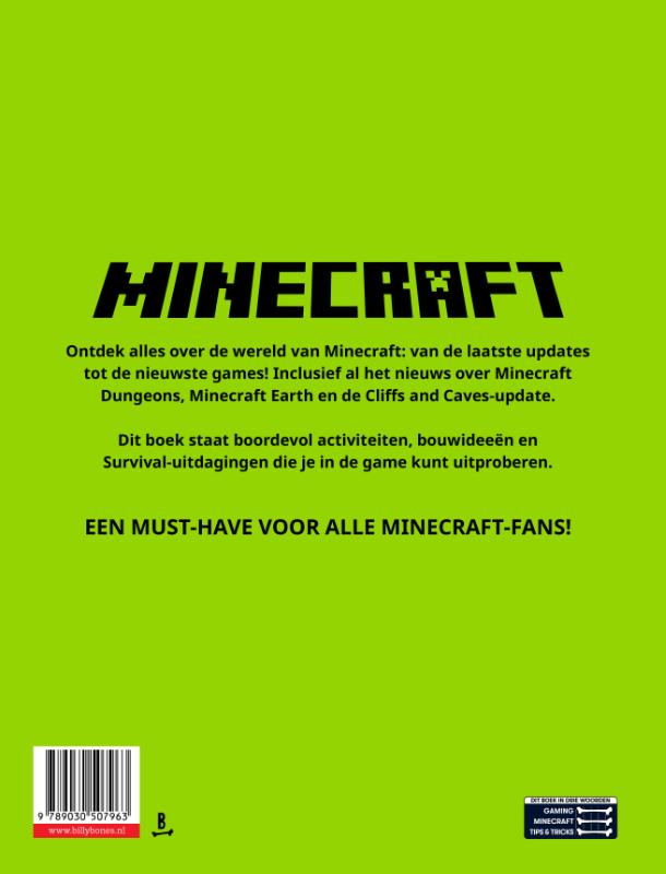 Achterkant van 2022
