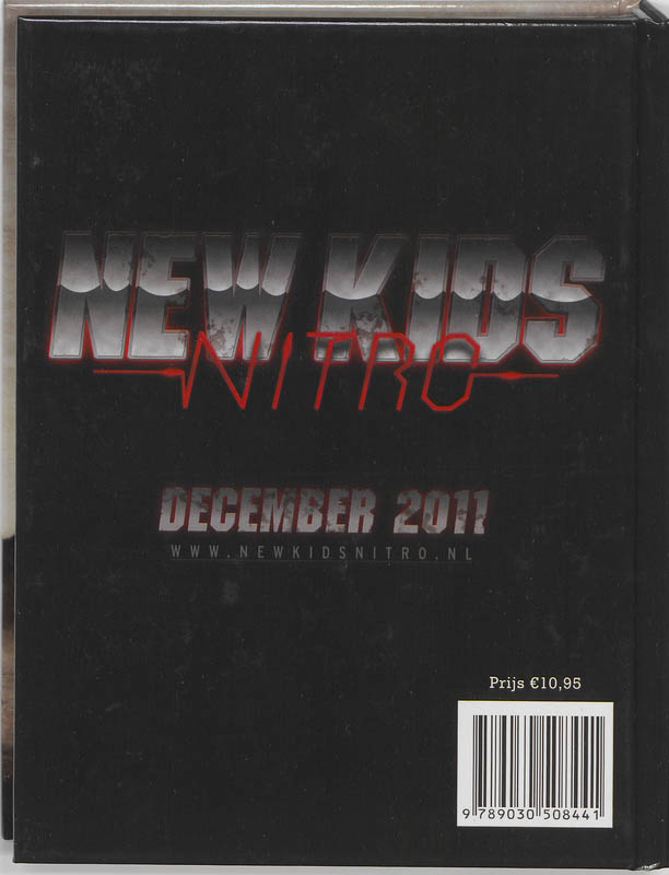 Achterkant van 2011-2012