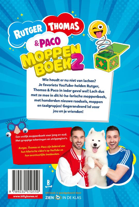 Achterkant van 2