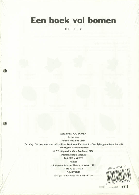 Achterkant van 2