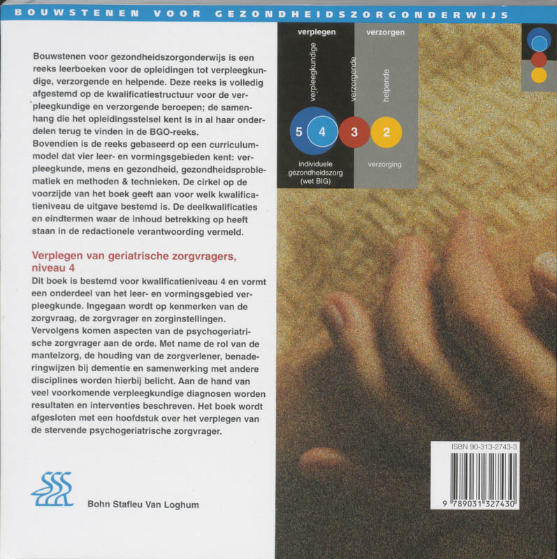 Achterkant van Leerlingenboek