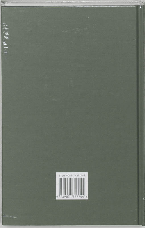 Achterkant van Engels-Nederlands / Nederlands-Engels