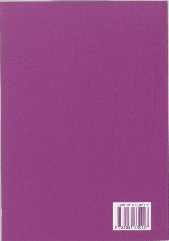 Achterkant van 4m