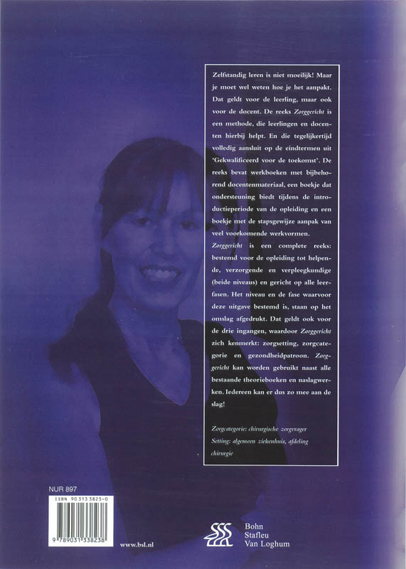 Achterkant van Mevrouw Cornel